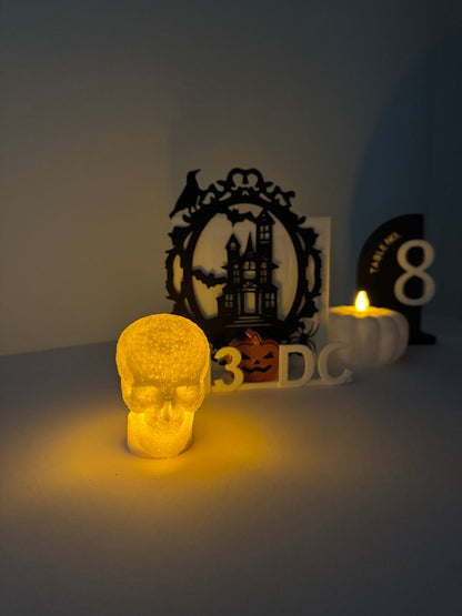 Custom Halloween Themed Decorations