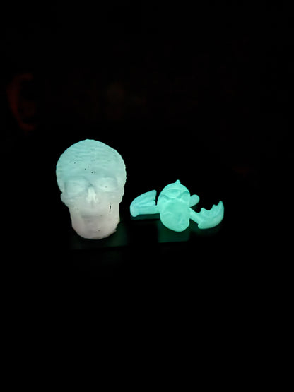 Custom Halloween Themed Decorations