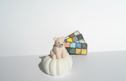 Mini Animal Toy Figures