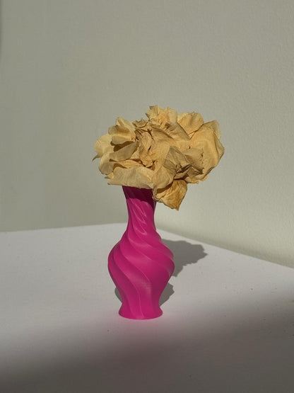 Pear Shaped Vase Trio Set